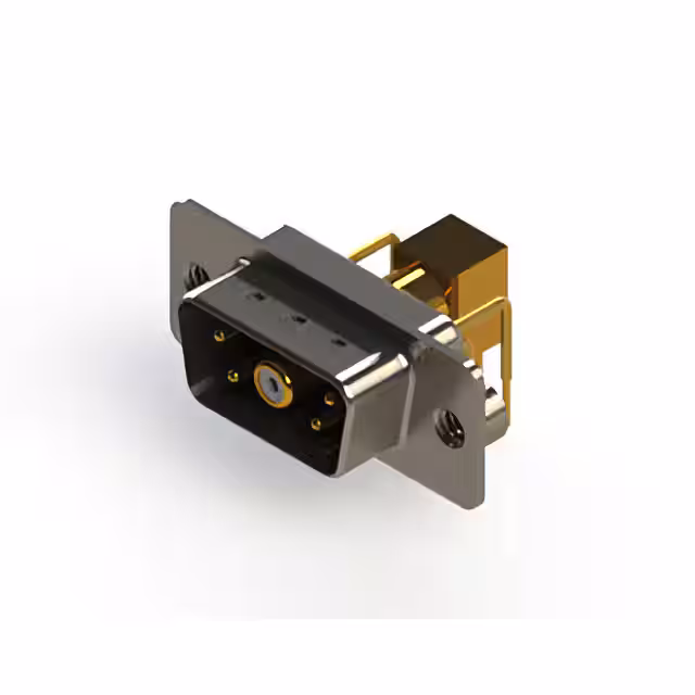 629-5W1-640-7N2 EDAC Inc.  Gruppi di connettori D-Sub